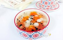 冰糖木瓜小汤圆——妈妈的味道