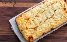 奶酪葡萄干快手面包丨健康·烘焙