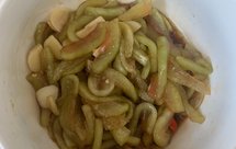 夏日解暑神器：凉拌西瓜皮