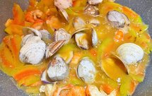 西瓜皮的神仙吃法：海鲜西瓜皮汤