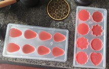 【零食】西瓜果冻·吉利丁片版