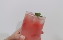 夏日°西瓜养乐多