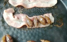 培根卷胰岛果（冻干山楂）