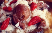 【零厨艺山楂桂圆酒酿】