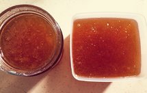 超级简单的蜂蜜柚子茶（附烤箱版柚子皮糖做法）