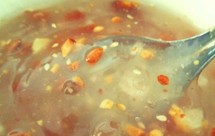 【快手早餐】低失误藕粉冲泡手法