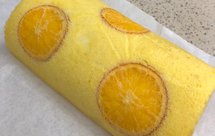 香橙柚子卷