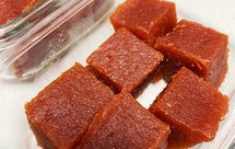 详细步骤，教你一下学三样！【山楂糕】、【果丹皮】、【山楂果酱】酸酸甜甜太喜欢！