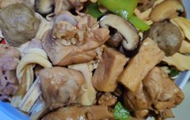 柚子厨の家庭黄焖鸡