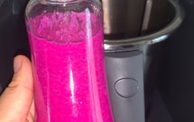 早餐60-多口味火龙果汁（牛奶/酸奶/养乐多）