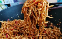 嘎嘣脆的木瓜丝