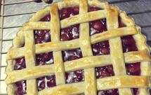 美味樱桃派（8寸）