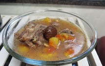 广东滋润木瓜汤