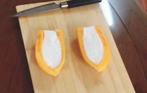 木瓜奶冻（简易版）