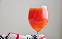 夏之凉风葡萄柚果冻