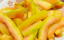 配粥一绝清炒西瓜皮