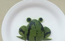 西瓜皮青蛙王子