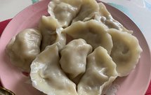 清爽又健康的西瓜皮馅儿饺子