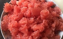 西柚酱蜂蜜柚子茶松下面包机SD105版