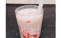 牛奶西瓜西米露