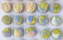 【自用记录】榴莲/奶黄冰皮月饼/无需烤箱