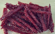 无糖山楂条(零卡糖制作，微波炉超快手)