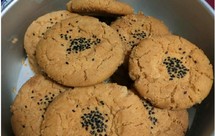 猪油版【桃酥】