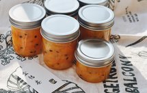 【炊烟食堂】百香果金橘酱—新年伴手礼