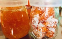 金橘蜜饯&金橘柚子蜜