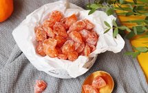 超级简单的金桔蜜饯，手残党也可以