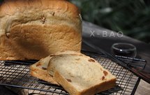 桂圆核桃红糖吐司