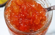 秋天的第一杯蜂蜜柚子茶