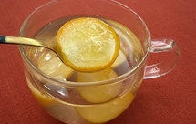 秋冬干燥、阳康后调理咳嗽、咽干不适的小妙招：金桔蜂蜜饮