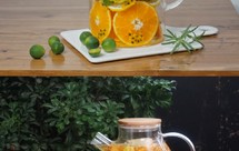 比外面买的还要好喝的水果茶‼️夏日限定水果茶‼️