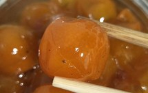 对孩子超级有效的止咳食物---冰糖金桔