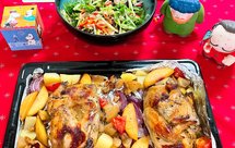 我家的“销魂半鸡”