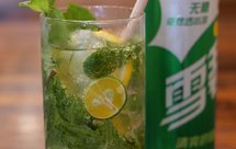Mojito 莫吉托 （超快手雪碧改良版）