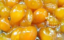 好吃❗️好看❗️又健康❗️的金桔酱