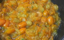 止咳化痰-金桔酱