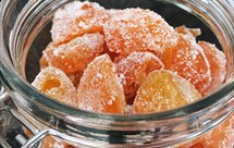 冰糖金桔蜜饯（烤箱版）