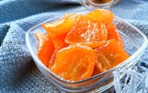 冰糖金橘饯