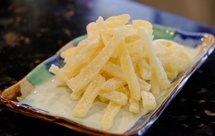 变废为宝之柚子皮糖