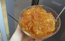 秋季简易版养生柚子蜜