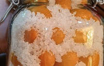 咸金桔（青柠）止咳化痰