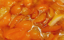 止咳化痰金桔柠檬膏