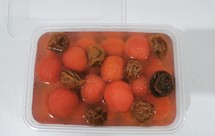 话梅渍樱桃番茄