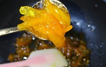 止咳金桔蜂蜜水