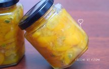 金桔蜜（不加一滴水）