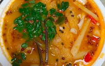 百香果罗非鱼汤（傣味酸汤鱼）