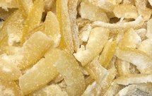 柚子皮糖 超简单易学